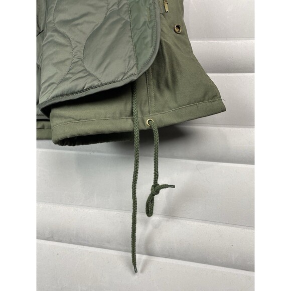 Rothco Men Medium M65 Field Jacket Ultra Force Olive Drab Army Tactical USA NEW - Picture 15 of 16
